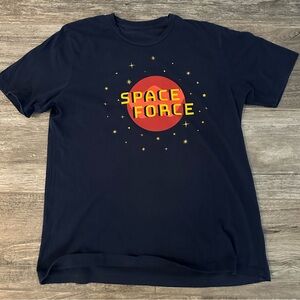 Space Force T-shirt